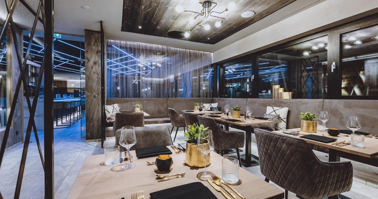 Glemm By Avenida Superior Hotel & Residences Saalbach-Hinterglemm Ngoại thất bức ảnh