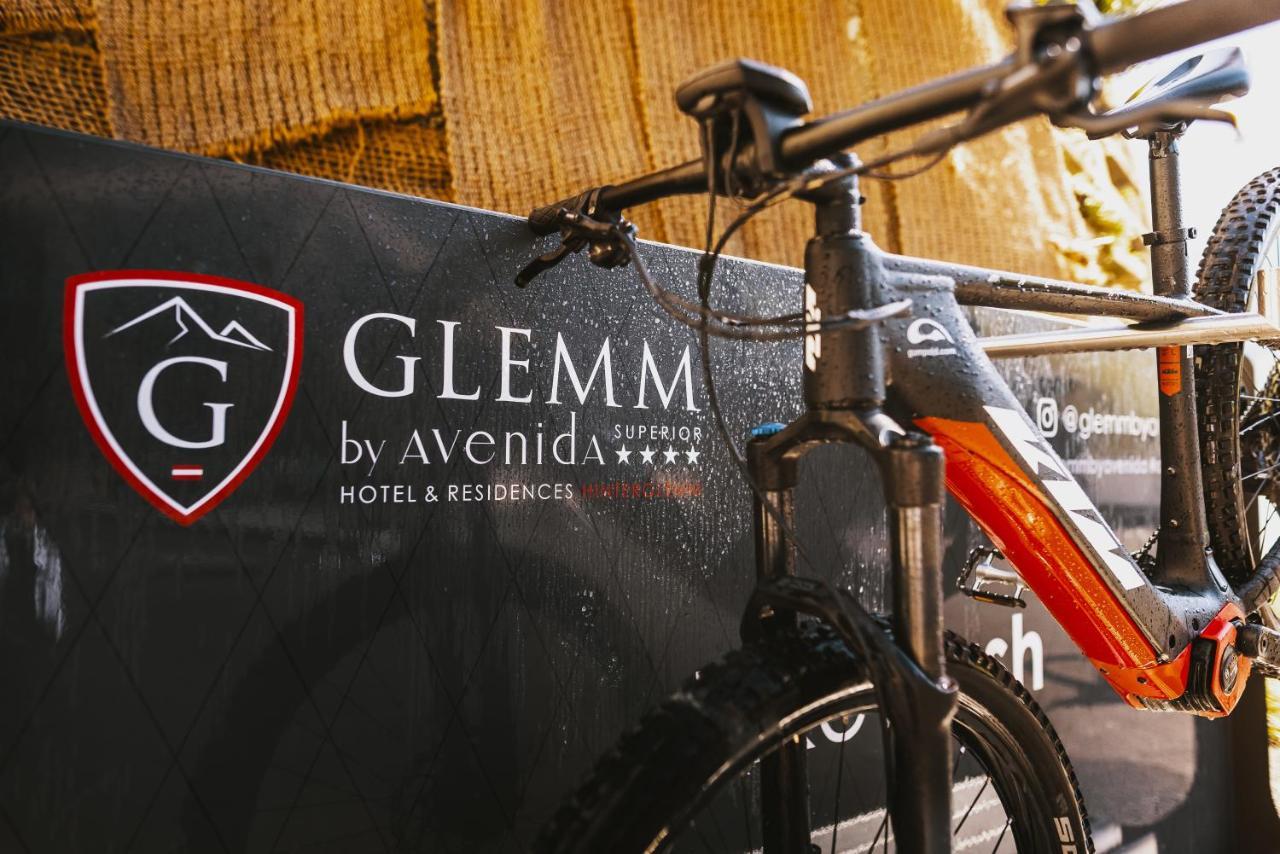 Glemm By Avenida Superior Hotel & Residences Saalbach-Hinterglemm Ngoại thất bức ảnh