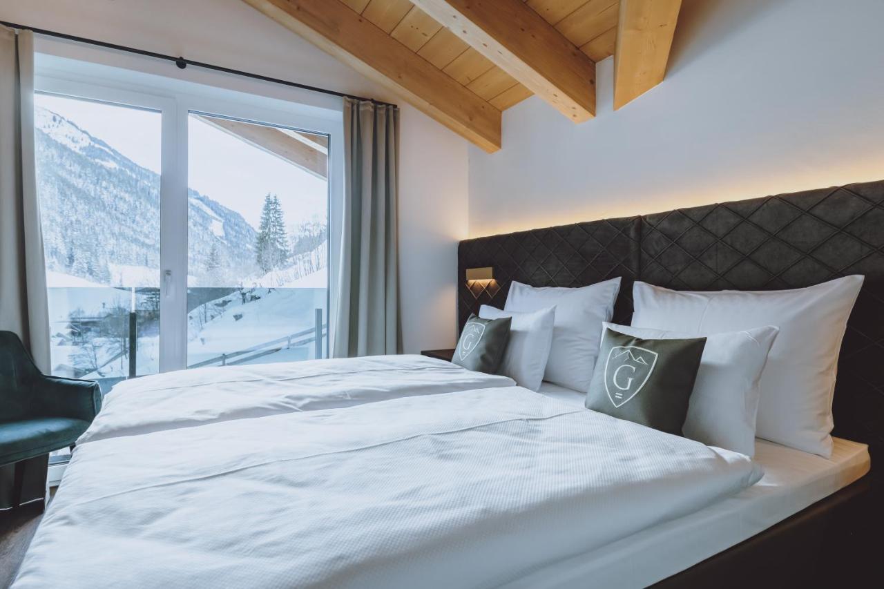 Glemm By Avenida Superior Hotel & Residences Saalbach-Hinterglemm Ngoại thất bức ảnh