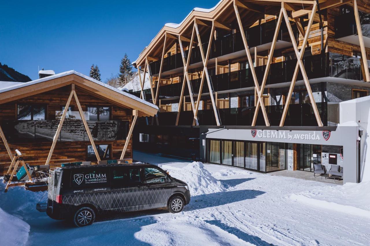 Glemm By Avenida Superior Hotel & Residences Saalbach-Hinterglemm Ngoại thất bức ảnh