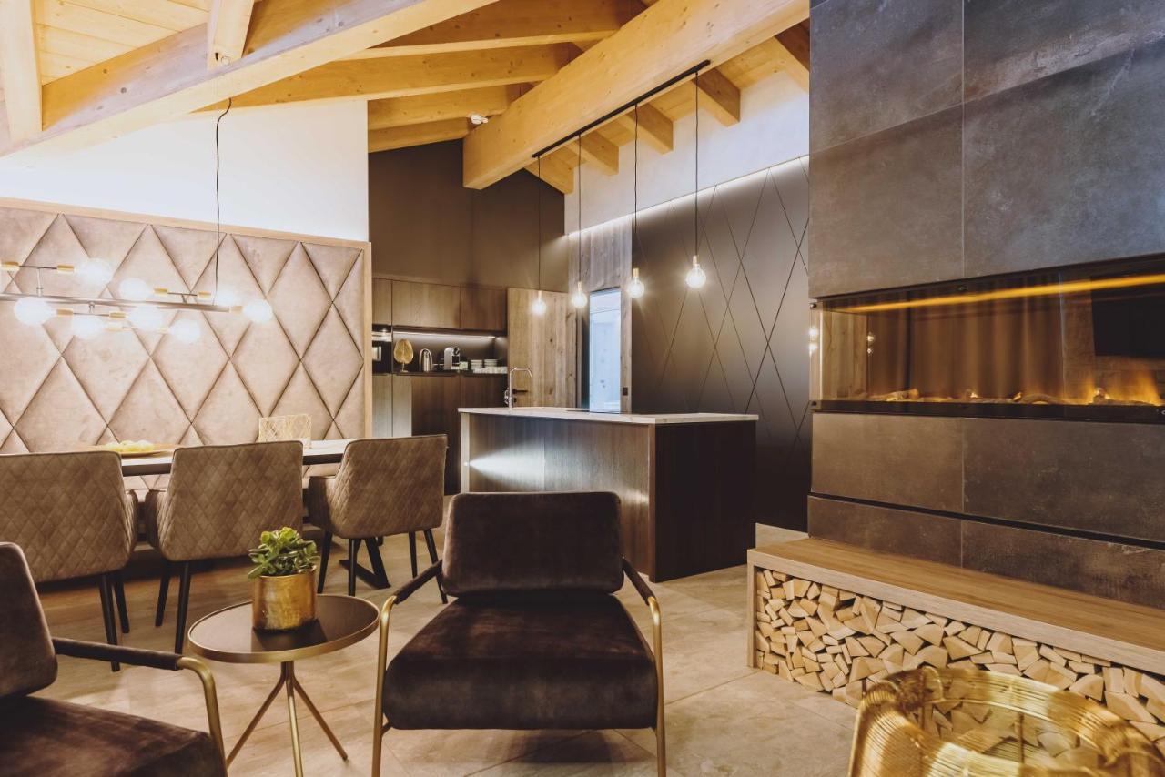 Glemm By Avenida Superior Hotel & Residences Saalbach-Hinterglemm Ngoại thất bức ảnh