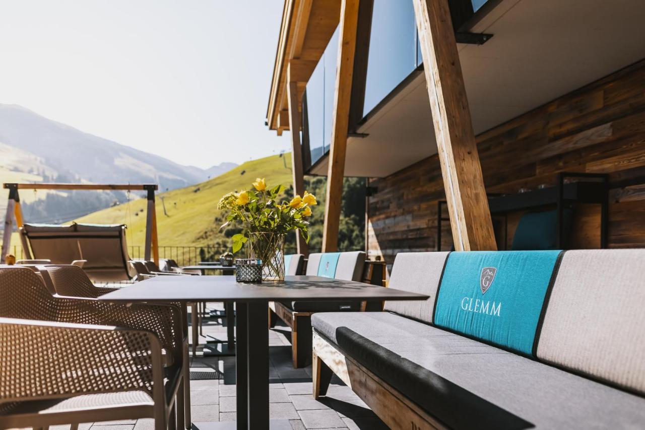 Glemm By Avenida Superior Hotel & Residences Saalbach-Hinterglemm Ngoại thất bức ảnh