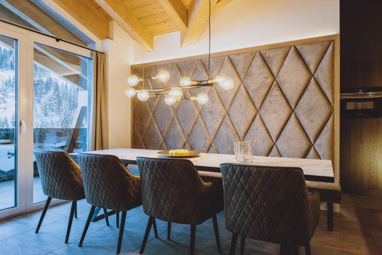 Glemm By Avenida Superior Hotel & Residences Saalbach-Hinterglemm Ngoại thất bức ảnh
