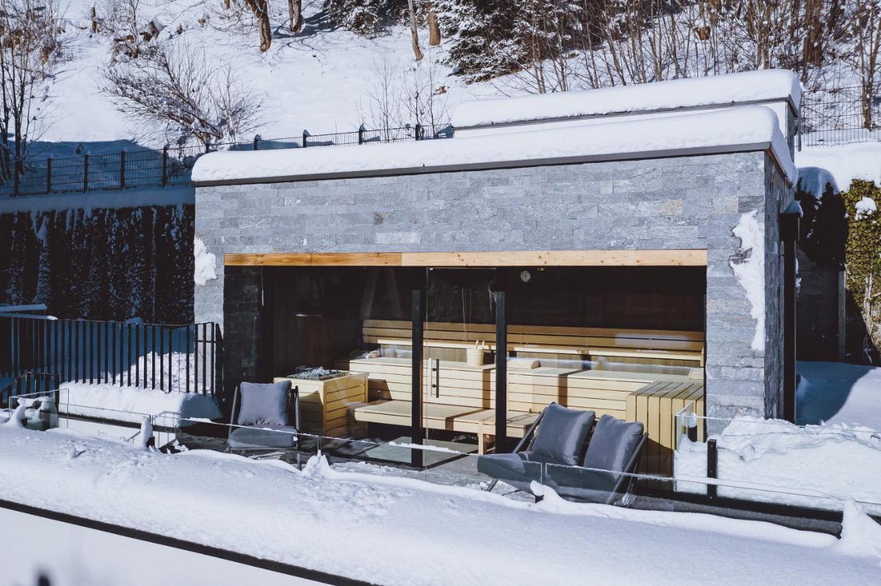 Glemm By Avenida Superior Hotel & Residences Saalbach-Hinterglemm Ngoại thất bức ảnh