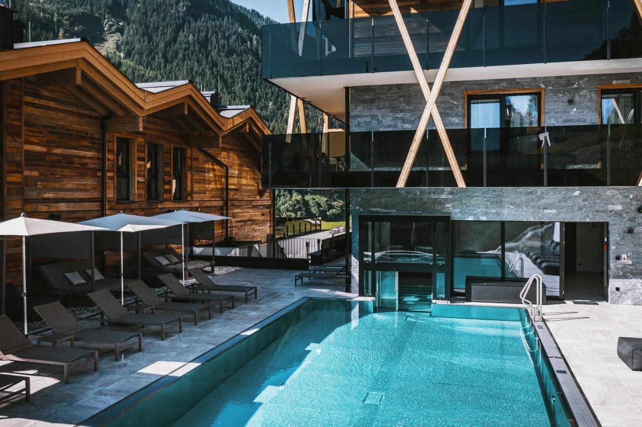 Glemm By Avenida Superior Hotel & Residences Saalbach-Hinterglemm Ngoại thất bức ảnh