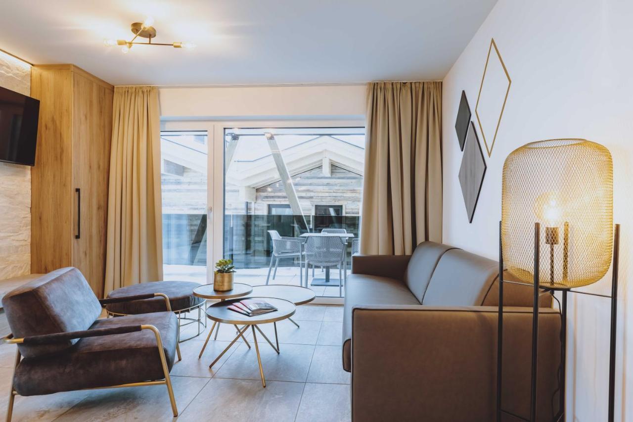 Glemm By Avenida Superior Hotel & Residences Saalbach-Hinterglemm Ngoại thất bức ảnh
