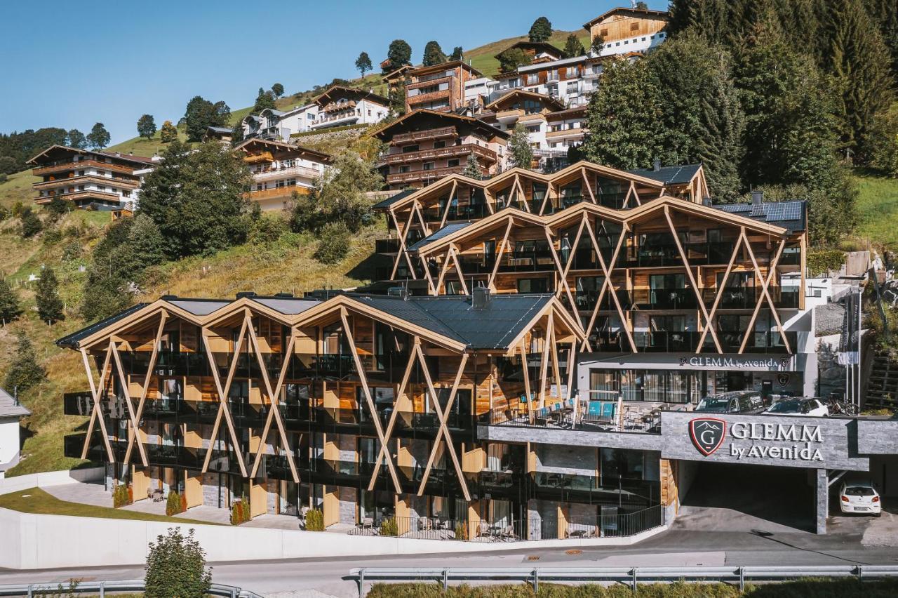 Glemm By Avenida Superior Hotel & Residences Saalbach-Hinterglemm Ngoại thất bức ảnh