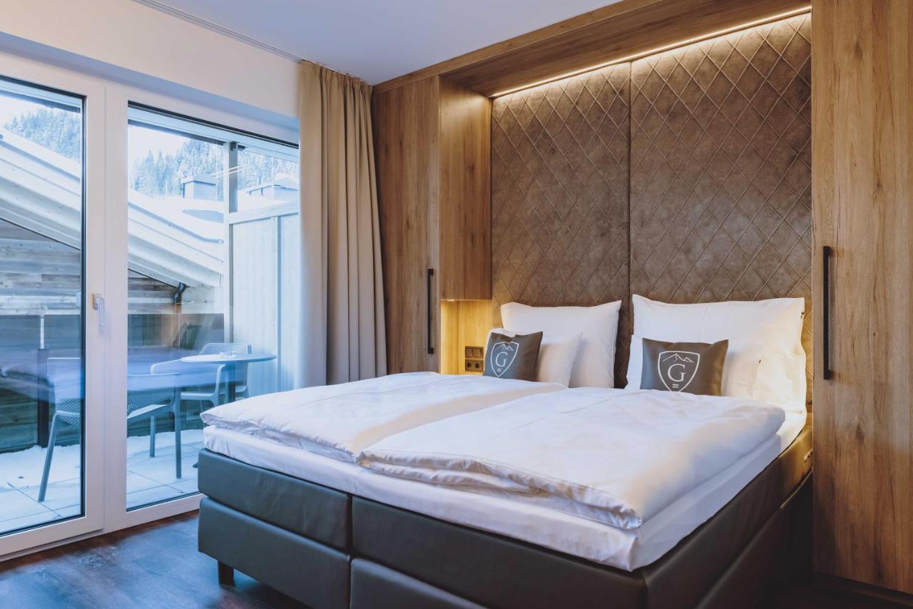 Glemm By Avenida Superior Hotel & Residences Saalbach-Hinterglemm Ngoại thất bức ảnh
