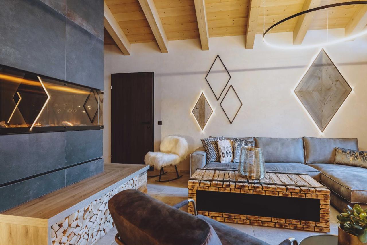 Glemm By Avenida Superior Hotel & Residences Saalbach-Hinterglemm Ngoại thất bức ảnh