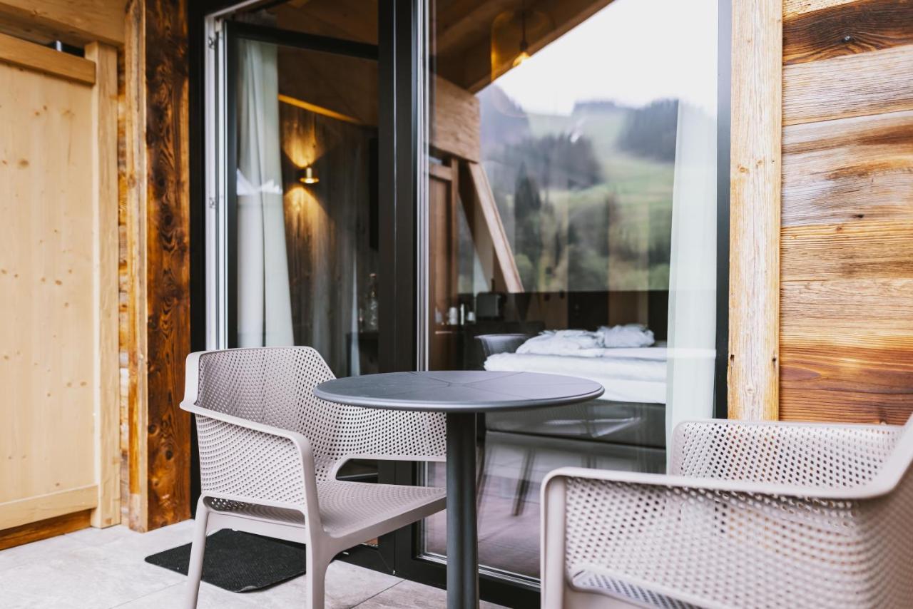 Glemm By Avenida Superior Hotel & Residences Saalbach-Hinterglemm Ngoại thất bức ảnh