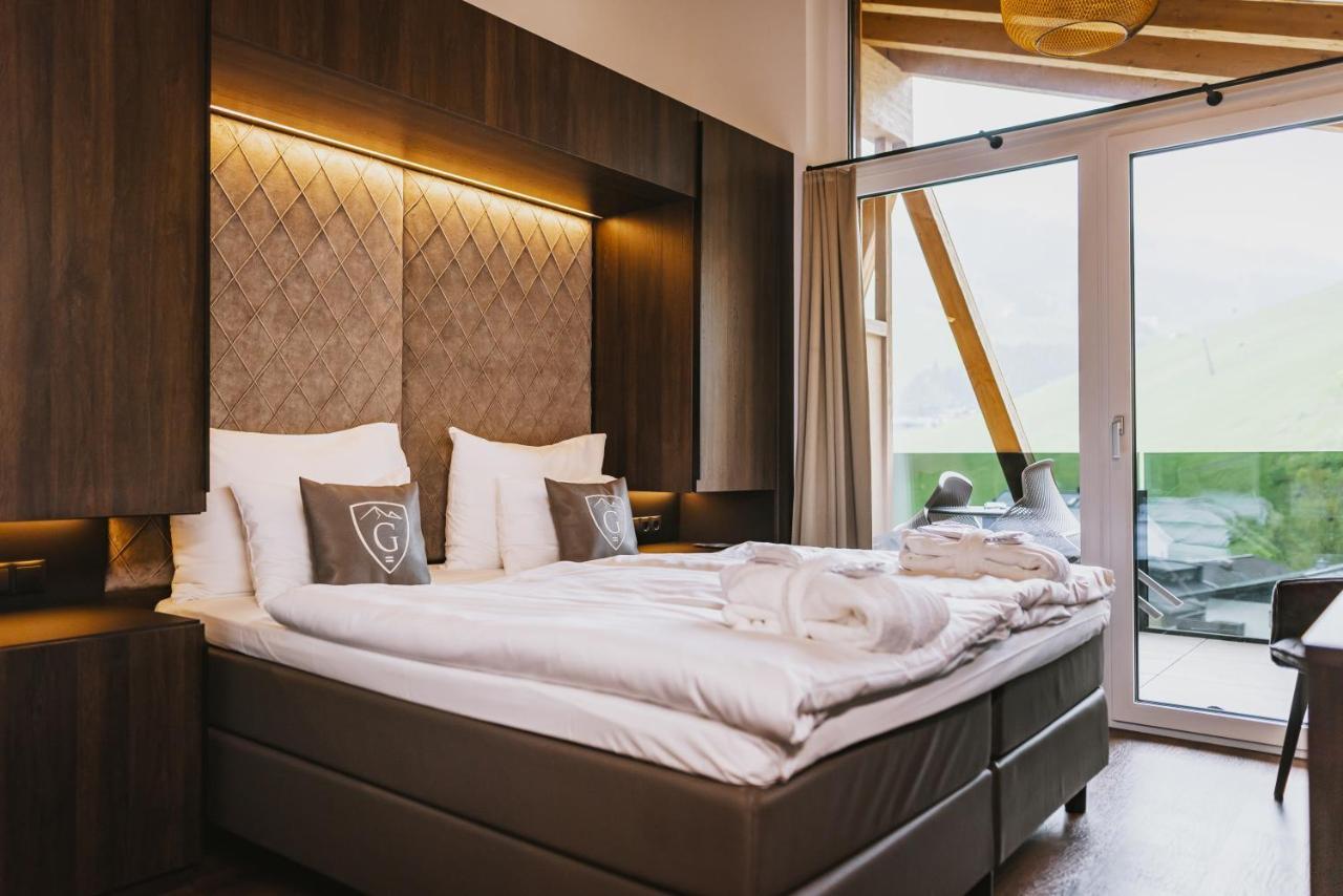 Glemm By Avenida Superior Hotel & Residences Saalbach-Hinterglemm Ngoại thất bức ảnh