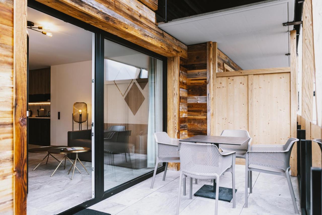 Glemm By Avenida Superior Hotel & Residences Saalbach-Hinterglemm Ngoại thất bức ảnh
