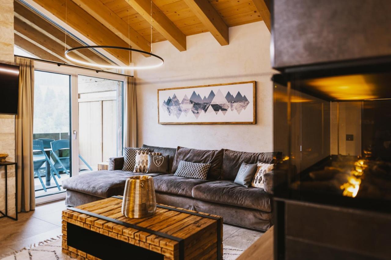 Glemm By Avenida Superior Hotel & Residences Saalbach-Hinterglemm Ngoại thất bức ảnh