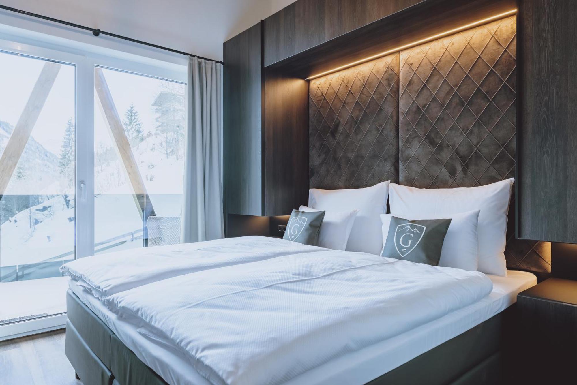 Glemm By Avenida Superior Hotel & Residences Saalbach-Hinterglemm Ngoại thất bức ảnh