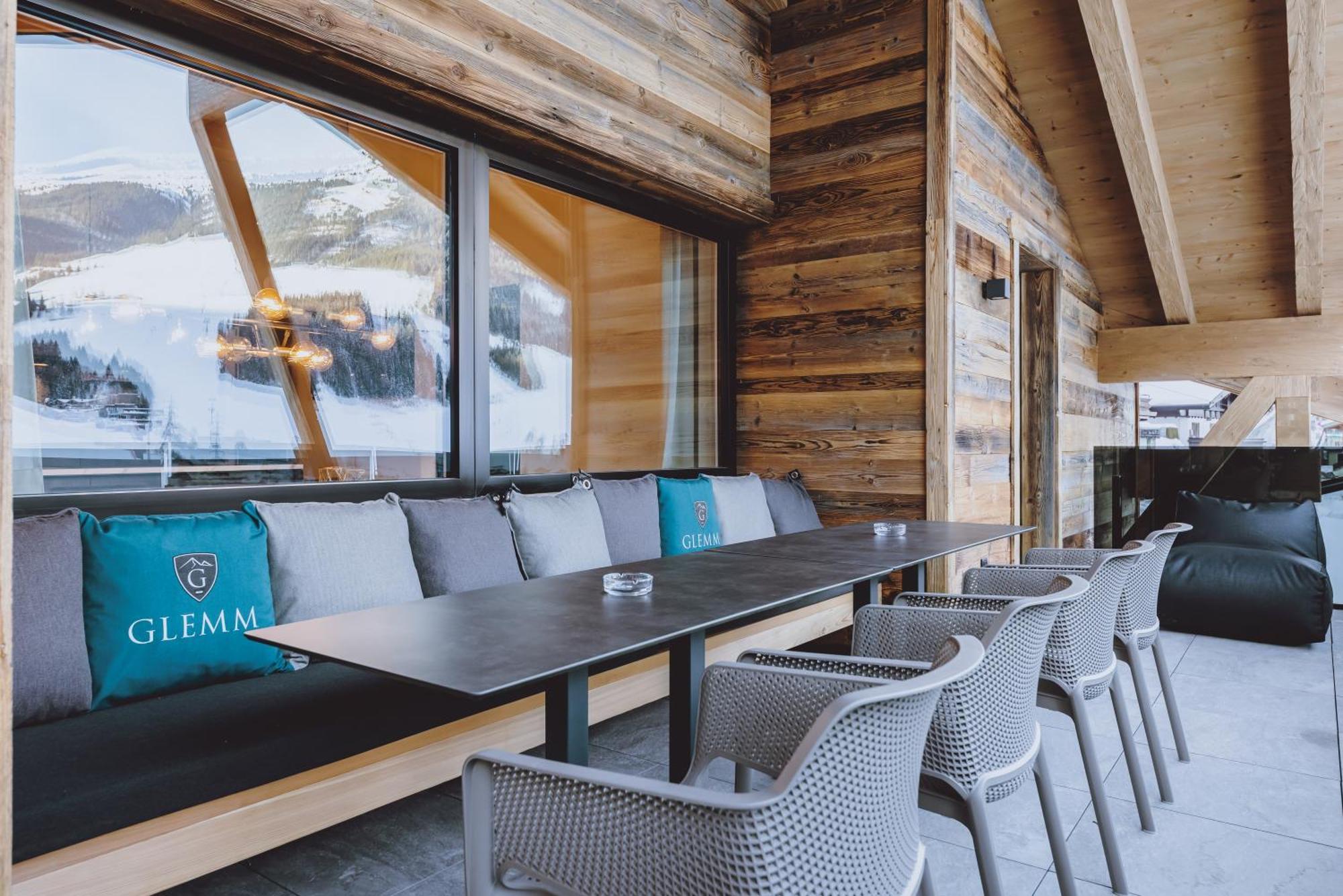 Glemm By Avenida Superior Hotel & Residences Saalbach-Hinterglemm Ngoại thất bức ảnh