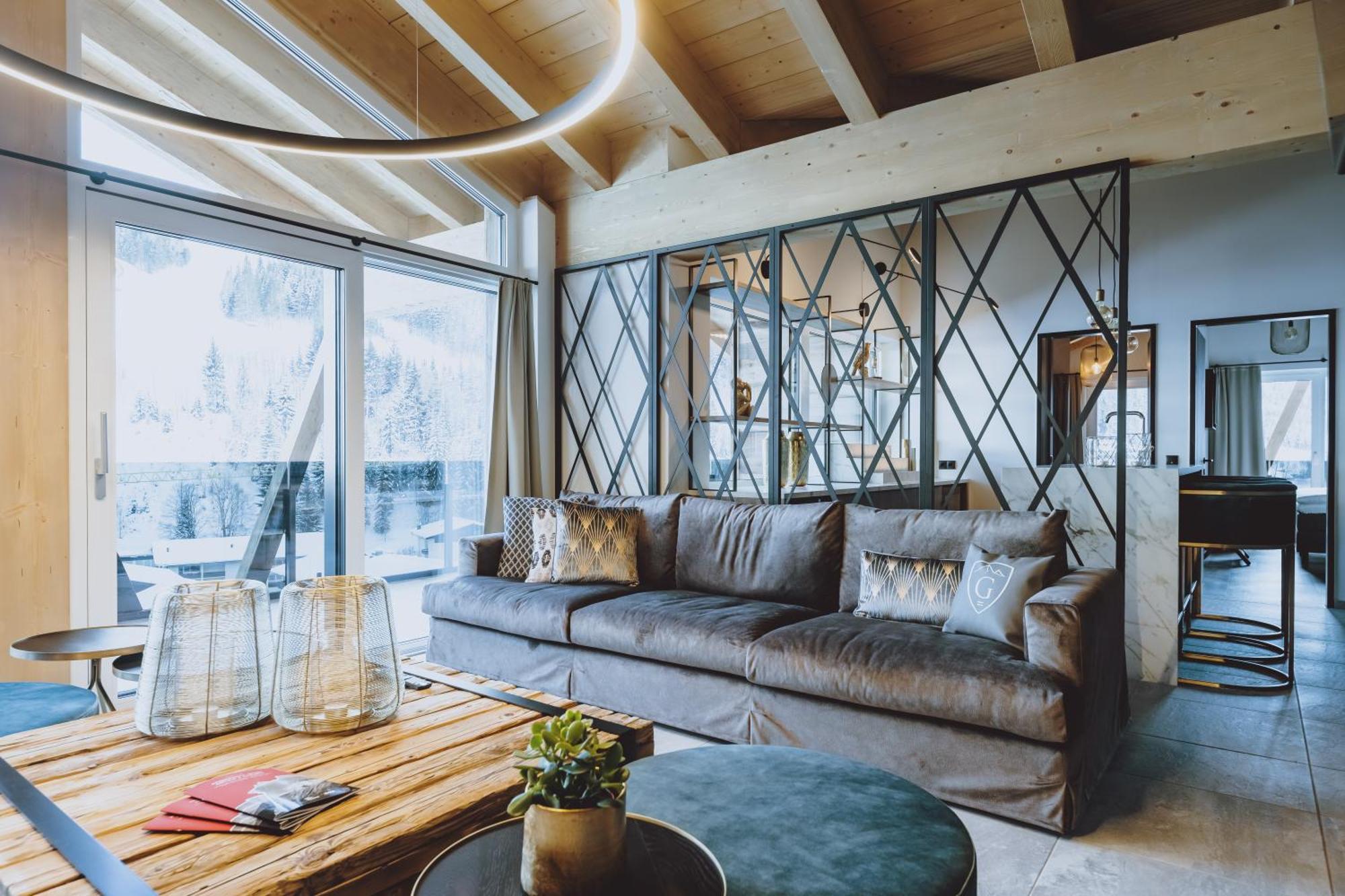 Glemm By Avenida Superior Hotel & Residences Saalbach-Hinterglemm Ngoại thất bức ảnh