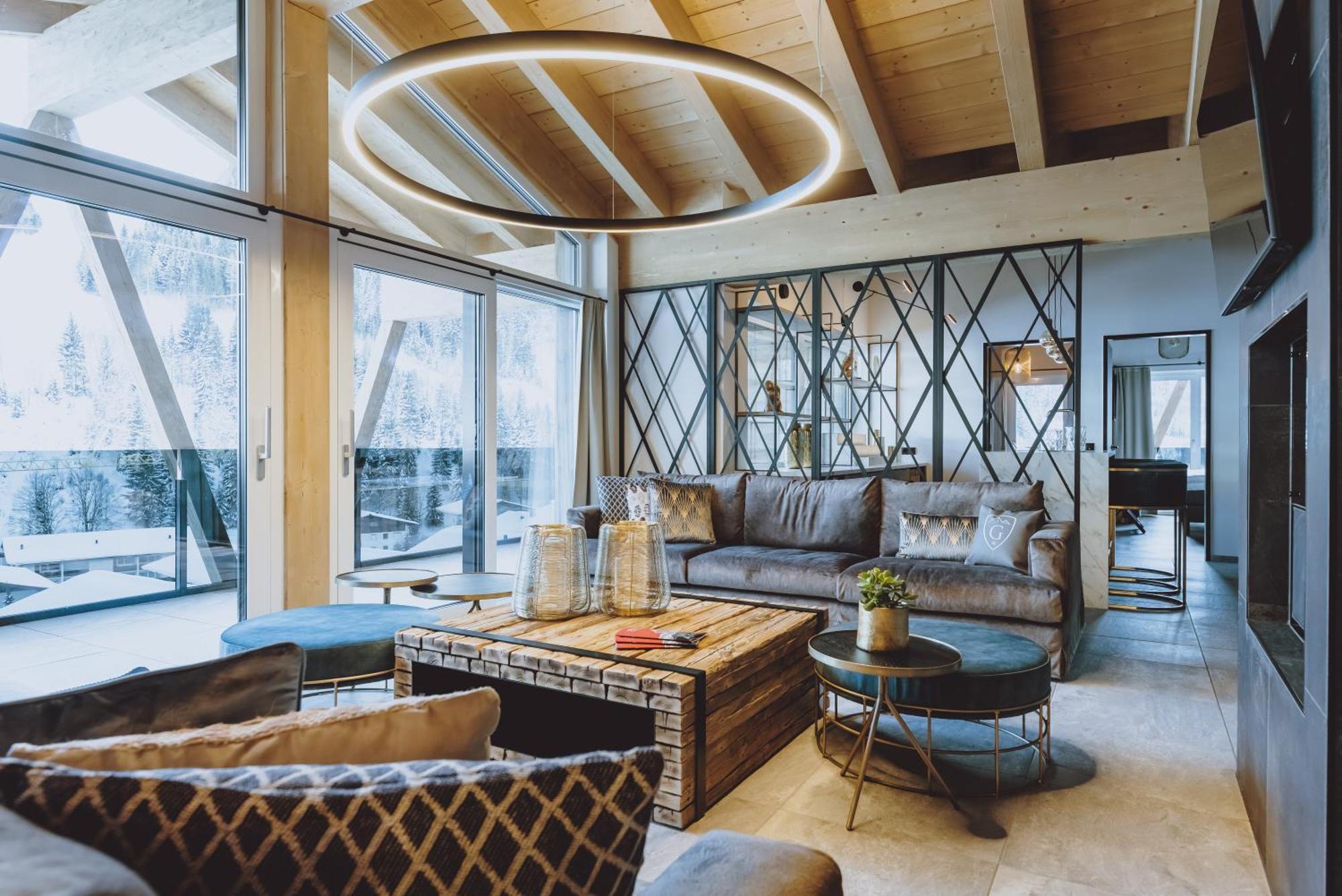 Glemm By Avenida Superior Hotel & Residences Saalbach-Hinterglemm Ngoại thất bức ảnh